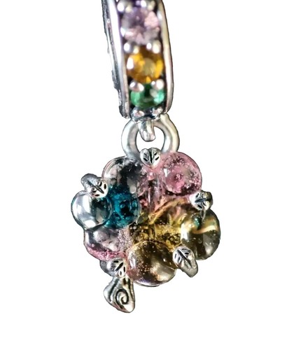 Charms anhänger silber - silber, 925