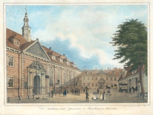 Hamburg zuchthaus und - zuchthaus,