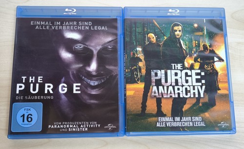 The purge anarchy sehr - the,