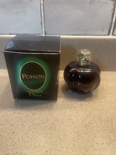 Dior poison 1 2 full - dior, 3.4