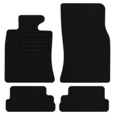Veloursfußmatten für BMW