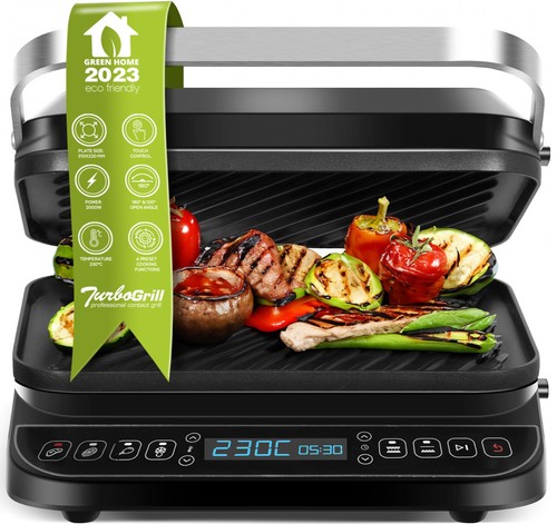 Ware kontaktgrill - b-ware,