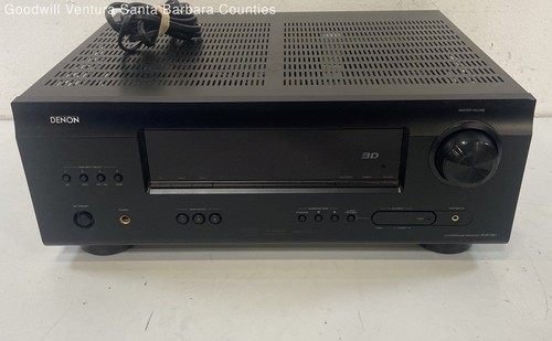 Denon surround receiver - denon,