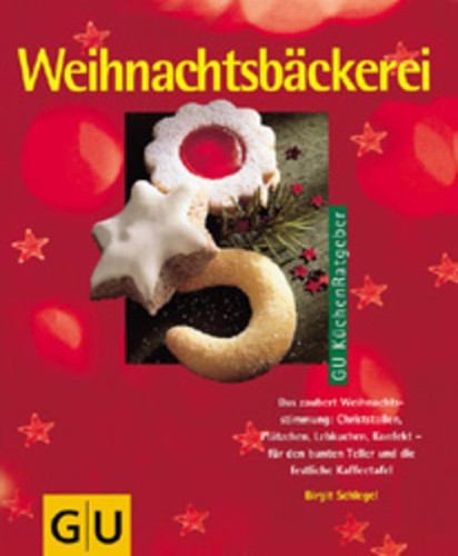 Weichnachtsbackeri