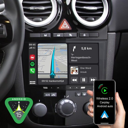Autoradio android für opel - autoradio,