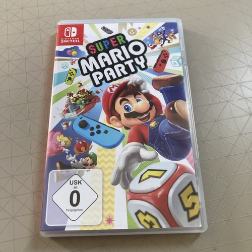 Super mario party nintendo - mario,