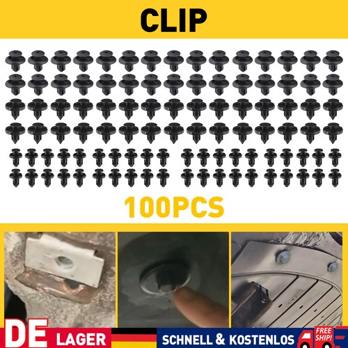 100x stoßstangen radkasten - 100x,