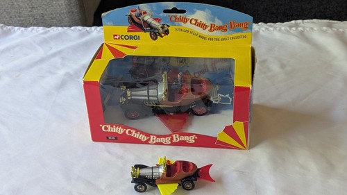 Corgi 05301 chitty - corgi,