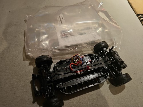 Tamiya chassie opel - tamiya,