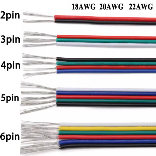 Led strip kabel - strip,