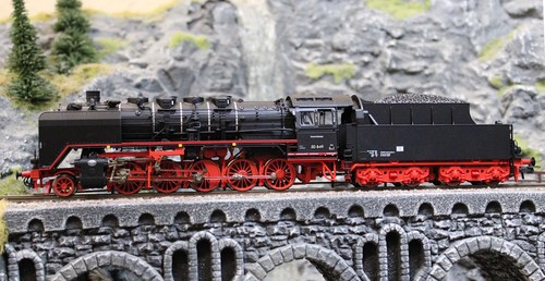 Roco 7110011 dampflokomotive - roco,