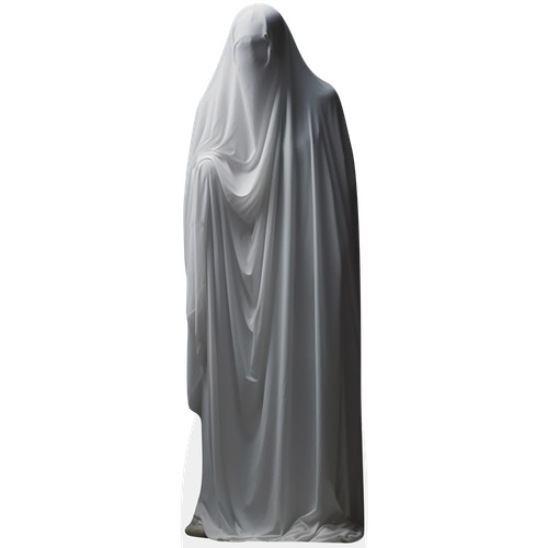 Ghost pappaufsteller - ghost,