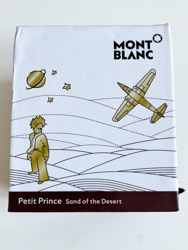 Montblanc ink petit prince - ink,