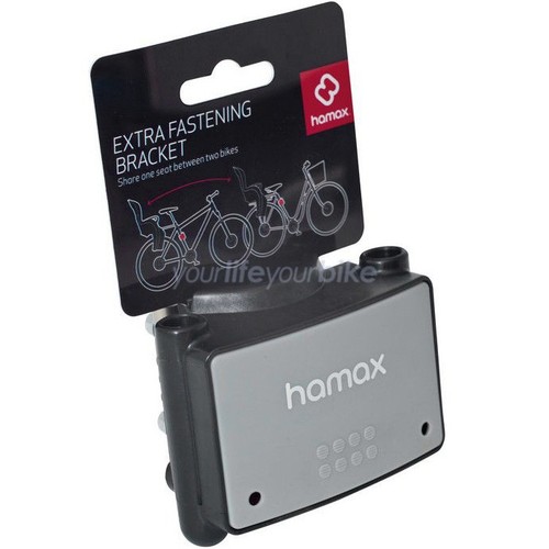 Hamax extra kindersitz - hamax,