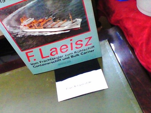 Laeisz prager hans - hans, g.: