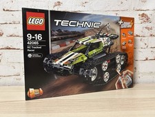 LEGO TECHNIC: Rc Tracked Racer