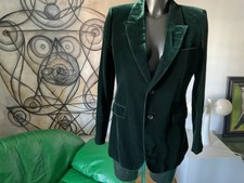 Saint Laurent Blazer Samt