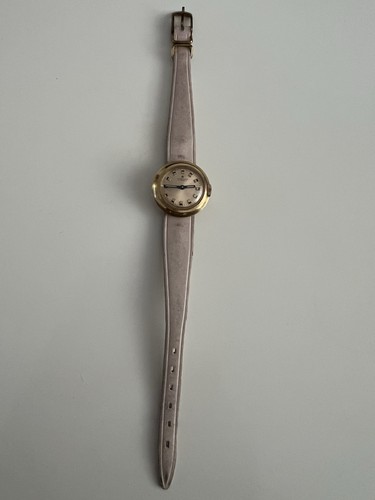 Junghans damenuhr handaufzug - junghans,