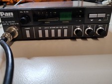 PAN PC 50 CB  Funkgerät 40