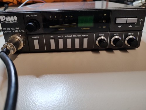 Pan funkgerät 40 - cb,