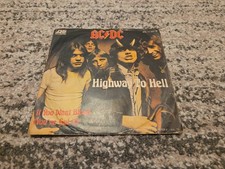 7" Single,  AC/DC -  Highway