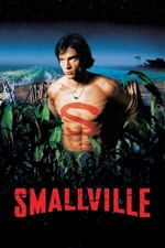 Smallville poster (g)  - 11" x