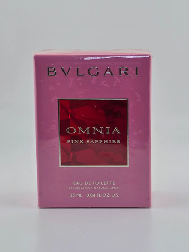 Bvlgari omnia pink sapphire - omnia,