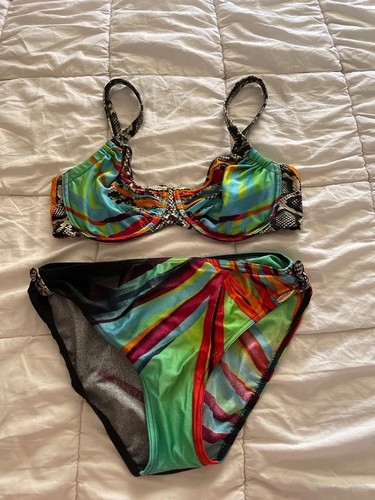 Sunflair bikini bunt gr - ,