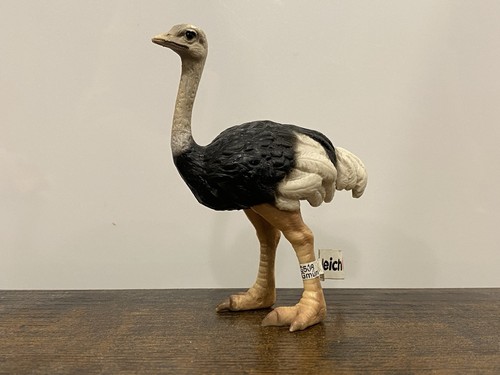 Schleich tiere strauß - -,