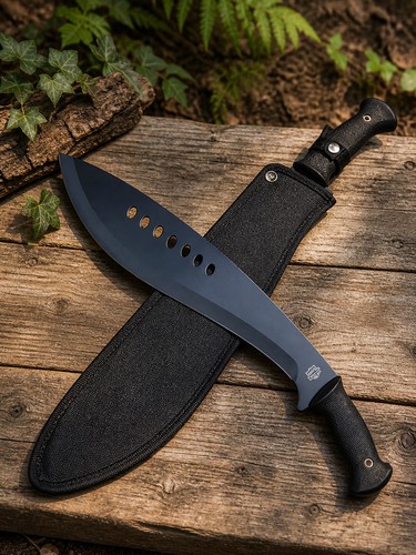 Mp9 kukri machete - kukri, haumesser