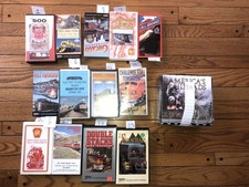 VHS video tape Diesel Train