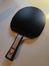 Profi Komplett Tischtennisschläger Loki RXTON 11 Pro offensiv Wie NEU 