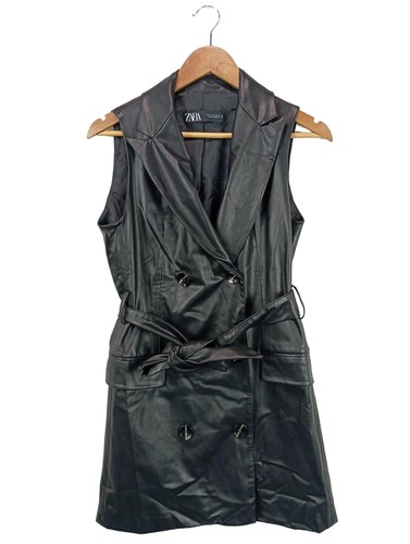 Zara bikerweste damen weste - damen,