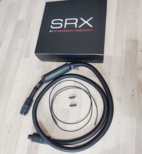 Synergistic Research SRX XL Hi-End Netzkabel 2,1m! US-Stecker