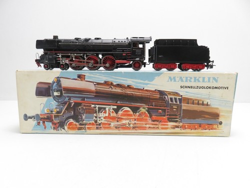 Märklin spur 3048 dampflok - spur,