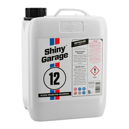 Shiny garage sleek premium - shiny,