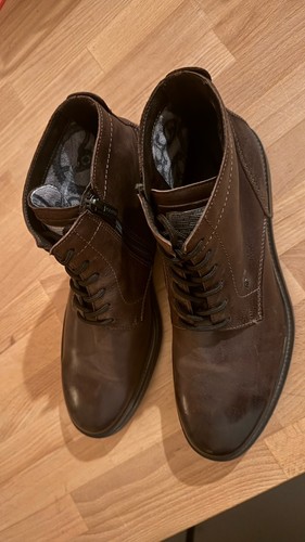 Lloyd herrenstiefel leder - lloyd,