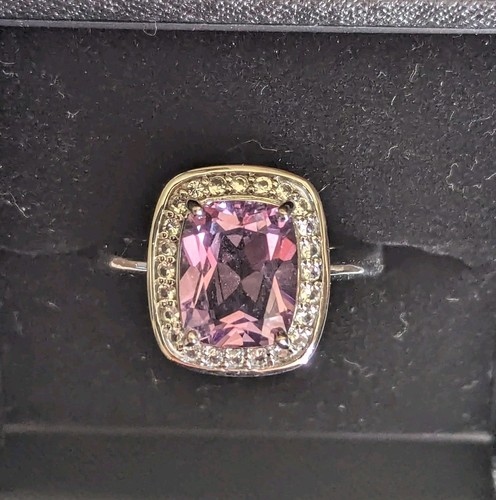 Amethyst damenring 925er - amethyst,