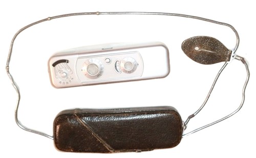 Minox miniaturkamera mit - -,