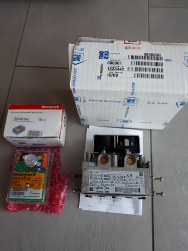 Heizung gas steuerung - gas,,