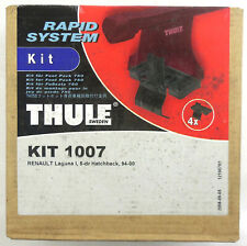 Thule Kit 1007 Rapid System Kit für Fußsatz 750, Renault Laguna