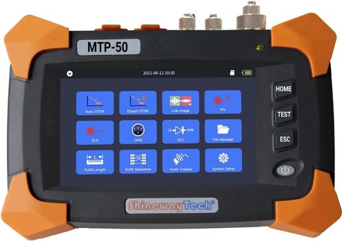 Shinewaytech mini otdr - mini,