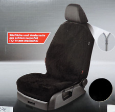 Lammfell Autositzbezug Sitzbezug Schonbezug Lammfellbezug Ultimate Speed PKW NEU