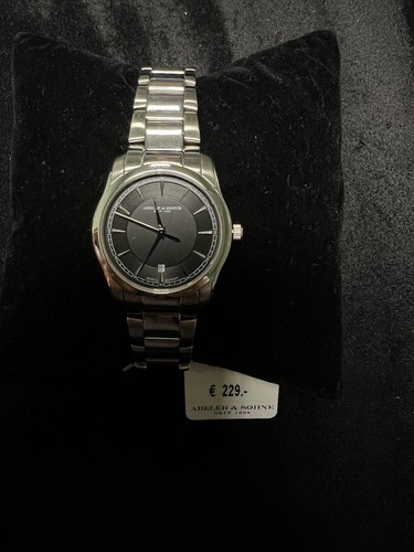 Armbanduhr abeler söhne - armbanduhr,