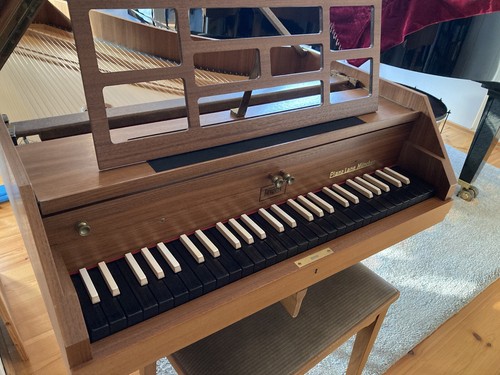 Cembalo von neupert modell - cembalo,