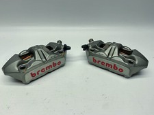 KTM 1190 RC8 Brembo Radial Vorne Bremssattel Front Brake Calipers (1) 08'