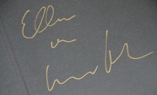 Ellen von Unwerth signed Fräulein Book - Sexy Fotos Buch  Autogramm Autograph IP