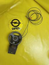 ORIGINAL Opel Kadett B Seilrolle  links Tür Fenster Limousine Coupe Rallye Kieme