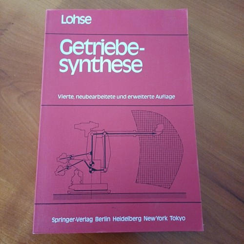 Getriebesynthese