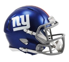 NFL Football Helm New York